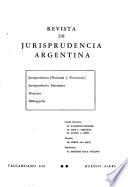 Jurisprudencia argentina