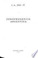 Jurisprudencia argentina