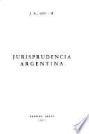 Jurisprudencia argentina