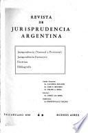 Jurisprudencia argentina