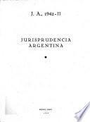 Jurisprudencia argentina