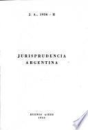 Jurisprudencia argentina