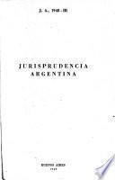 Jurisprudencia argentina