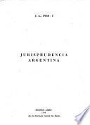 Jurisprudencia argentina