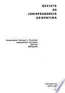 Jurisprudencia argentina