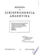 Jurisprudencia argentina