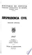 Jurisprudencia civil