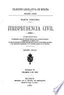 Jurisprudencia civil