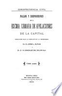 Jurisprudencia civil