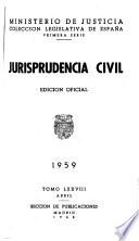 Jurisprudencia civil