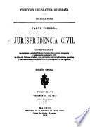 Jurisprudencia civil