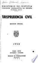 Jurisprudencia civil