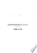 Jurisprudencia civil