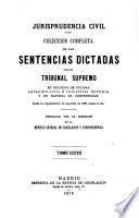Jurisprudencia civil