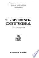 Jurisprudencia constitucional