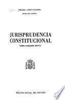 Jurisprudencia constitucional