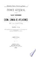 Jurisprudencia criminal y comercial