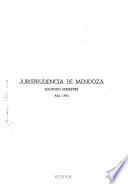 Jurisprudencia de Mendoza