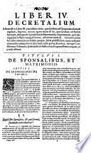 Jus canonicum in 5. libros decretalium distributum, novâ methodo explicatum, omnibus capitulis titulorum (qui in antiquis, & novis libris decretalium continentur) promiscuè & confusè positis, in ordinem doctrinæ digestis. Adjunctis aliis quæstionibus connexis, quæ ad plenam cujusque tituli, aut materiæ cognitionem, et expositionem pertinent. ... Auctore R.P. Ernrico Pirhing Societatis Jesu theologo ... Tomus primus [-quintus]