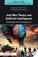 Just War Theory and Artificial Intelligence