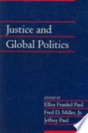 Justice and Global Politics