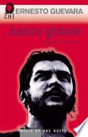 Justice globale