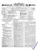 Justice of the Peace and Local Government Review