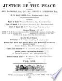 Justice of the Peace