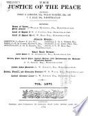 Justice of the Peace