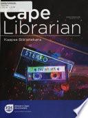 Kaapse bibliotekaris
