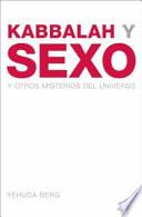 Kabbalah Y Sexo