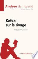 Kafka sur le rivage de Haruki Murakami (Analyse de l'œuvre)