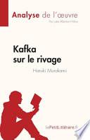 Kafka sur le rivage