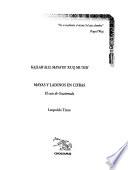 Kajlab'alil maya'ib' xuq mu'sib'