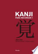 Kanji Para Recordar 1
