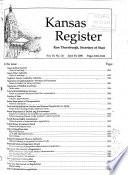 Kansas Register
