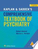 Kaplan and Sadock's Comprehensive Text of Psychiatry