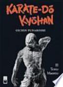 Karate do kyohan