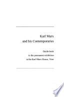 Karl Marx and His Contemporaries