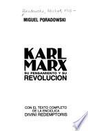 Karl Marx