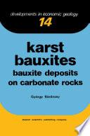 Karst Bauxites