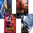Kate Douglas DemonSlayer Bundle: Demonfire, Hellfire, Starfire & Crystalfire