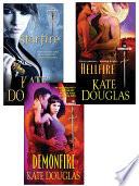 Kate Douglas DemonSlayer Bundle: Starfire, Demonfire, Hellfire