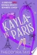 Kayla in Paris
