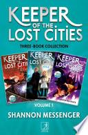 Keeper of the Lost Cities Collection
