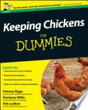 Keeping Chickens For Dummies