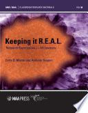 Keeping It R.E.A.L.