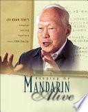 Keeping My Mandarin Alive