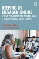Keeping Us Engaged Online