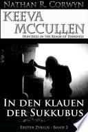 Keeva McCullen 2 - In den Klauen der Sukkubus
